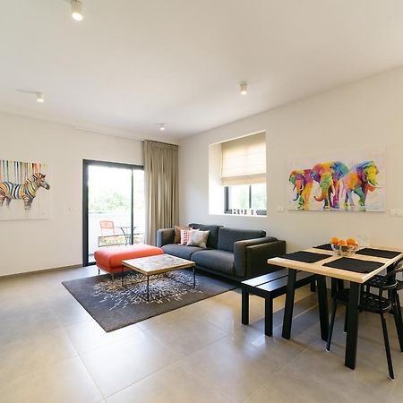 Sunny Luxury Apartments Tel Aviv Eksteriør bilde