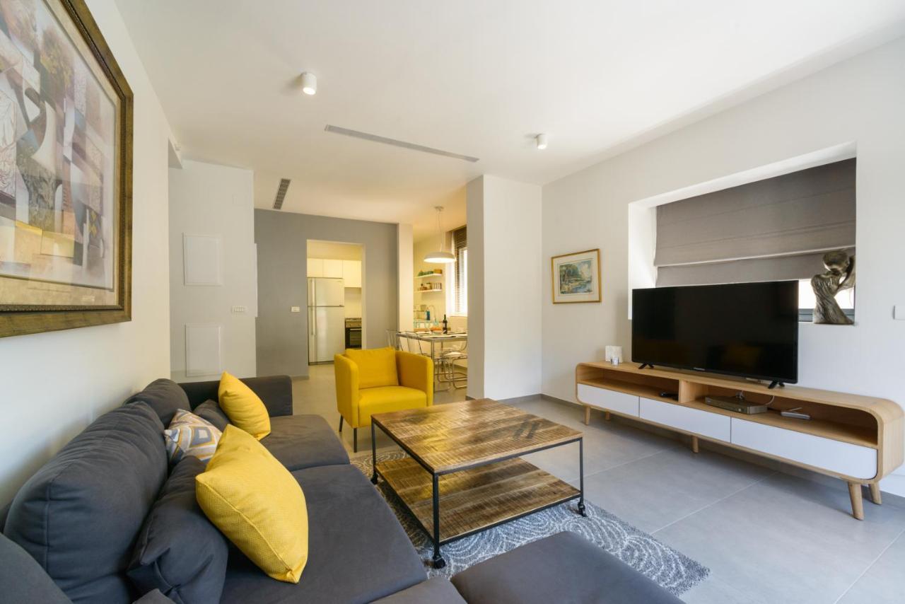 Sunny Luxury Apartments Tel Aviv Eksteriør bilde
