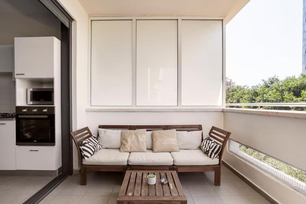 Sunny Luxury Apartments Tel Aviv Eksteriør bilde