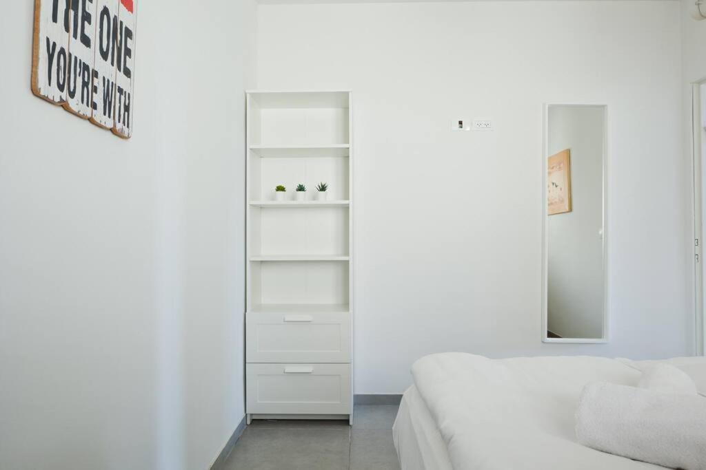 Sunny Luxury Apartments Tel Aviv Eksteriør bilde