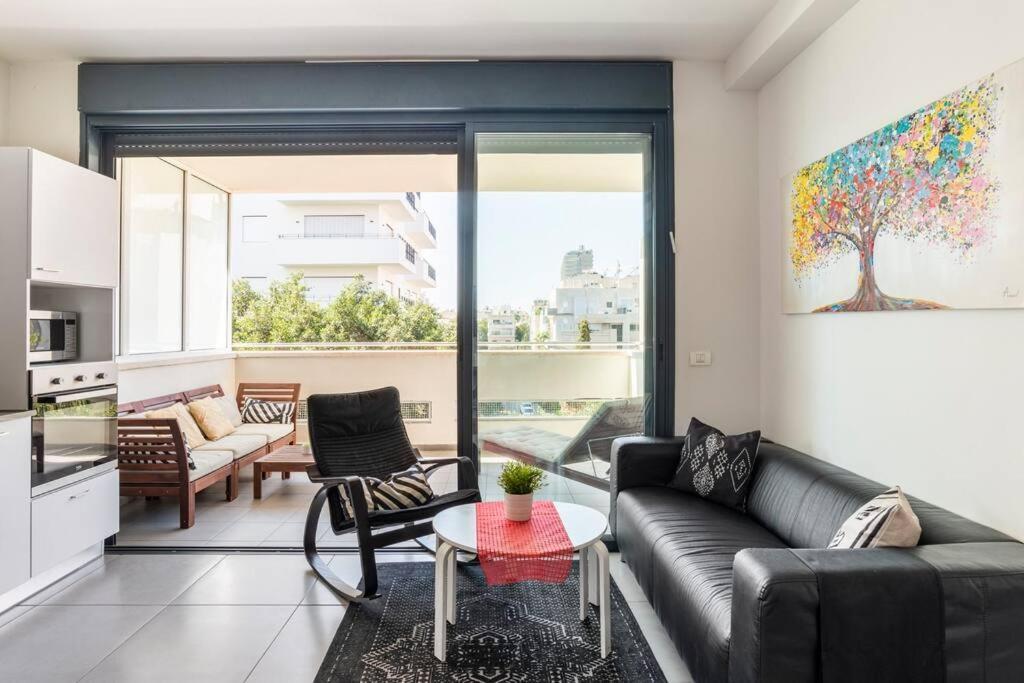 Sunny Luxury Apartments Tel Aviv Eksteriør bilde