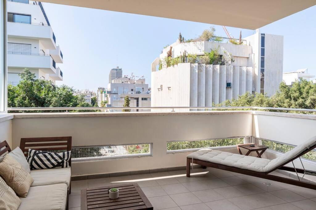 Sunny Luxury Apartments Tel Aviv Eksteriør bilde