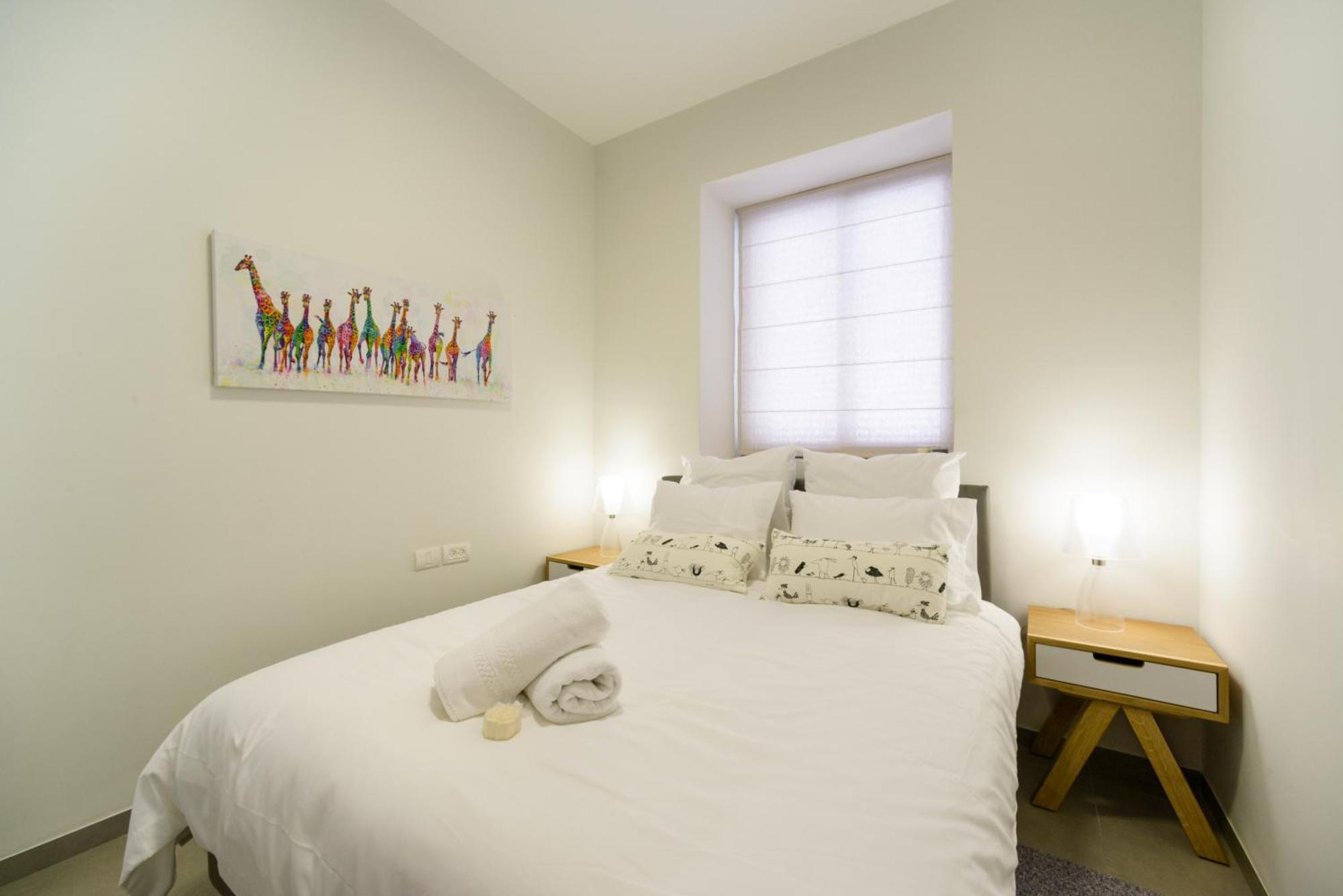 Sunny Luxury Apartments Tel Aviv Eksteriør bilde