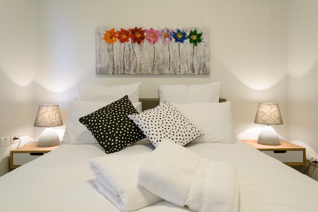 Sunny Luxury Apartments Tel Aviv Eksteriør bilde