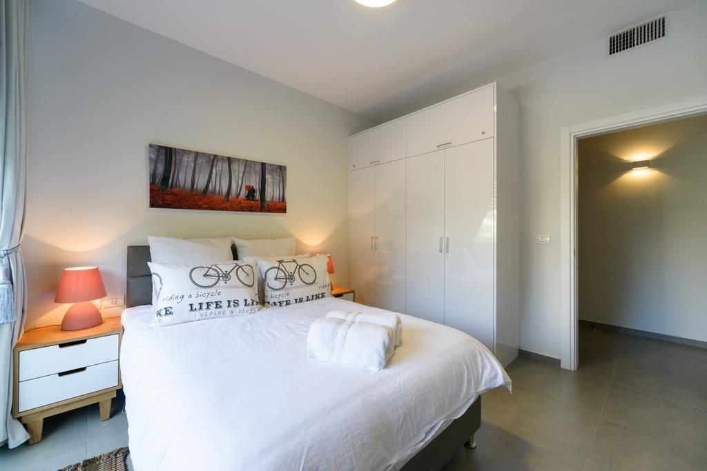 Sunny Luxury Apartments Tel Aviv Eksteriør bilde