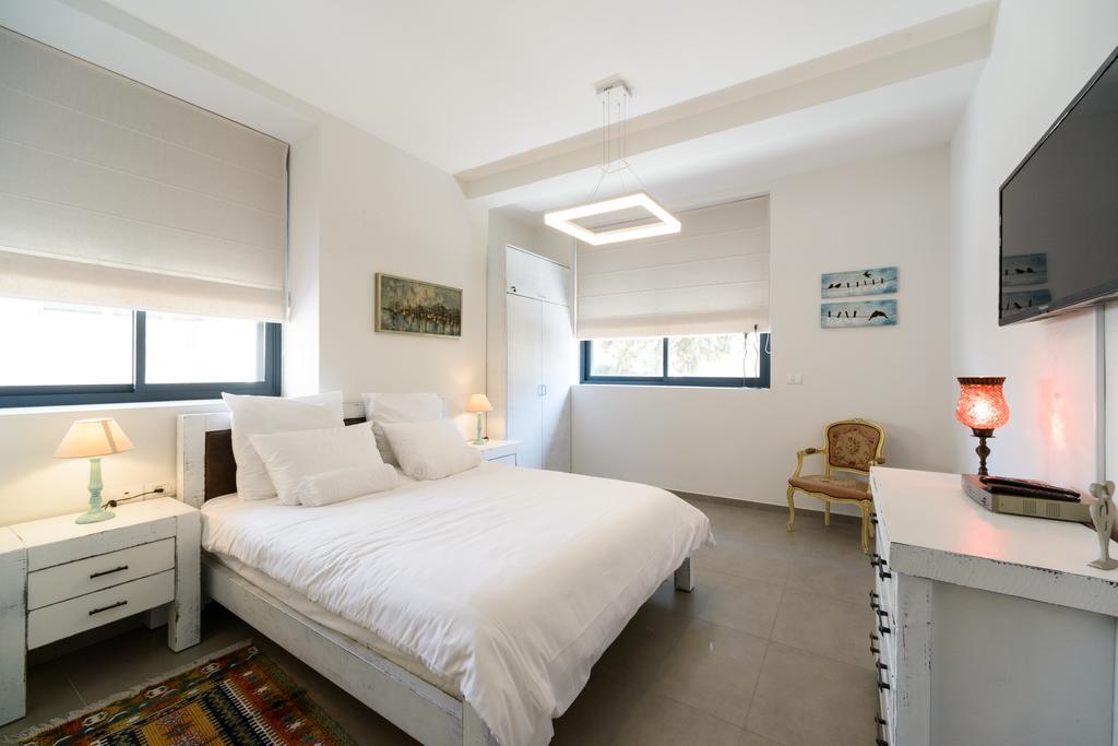 Sunny Luxury Apartments Tel Aviv Eksteriør bilde