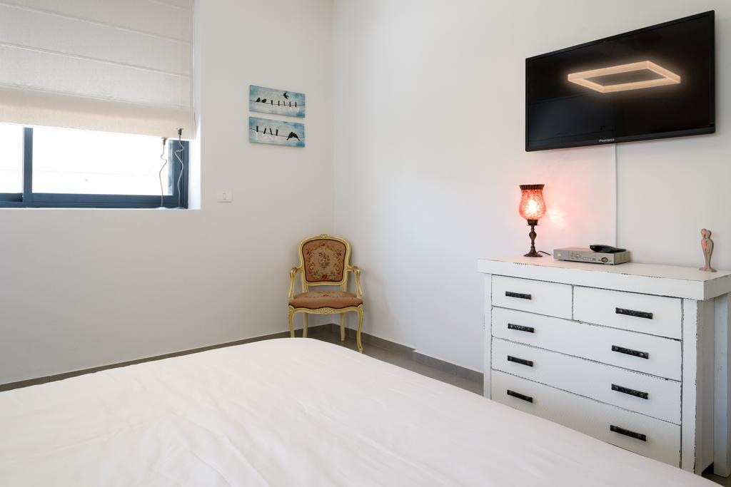 Sunny Luxury Apartments Tel Aviv Eksteriør bilde