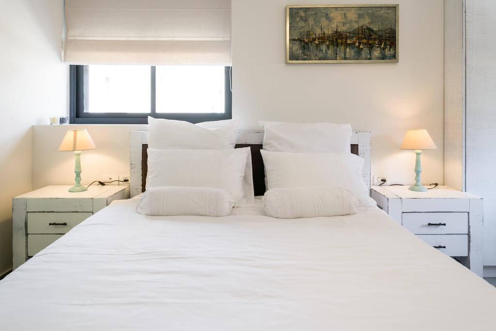 Sunny Luxury Apartments Tel Aviv Eksteriør bilde