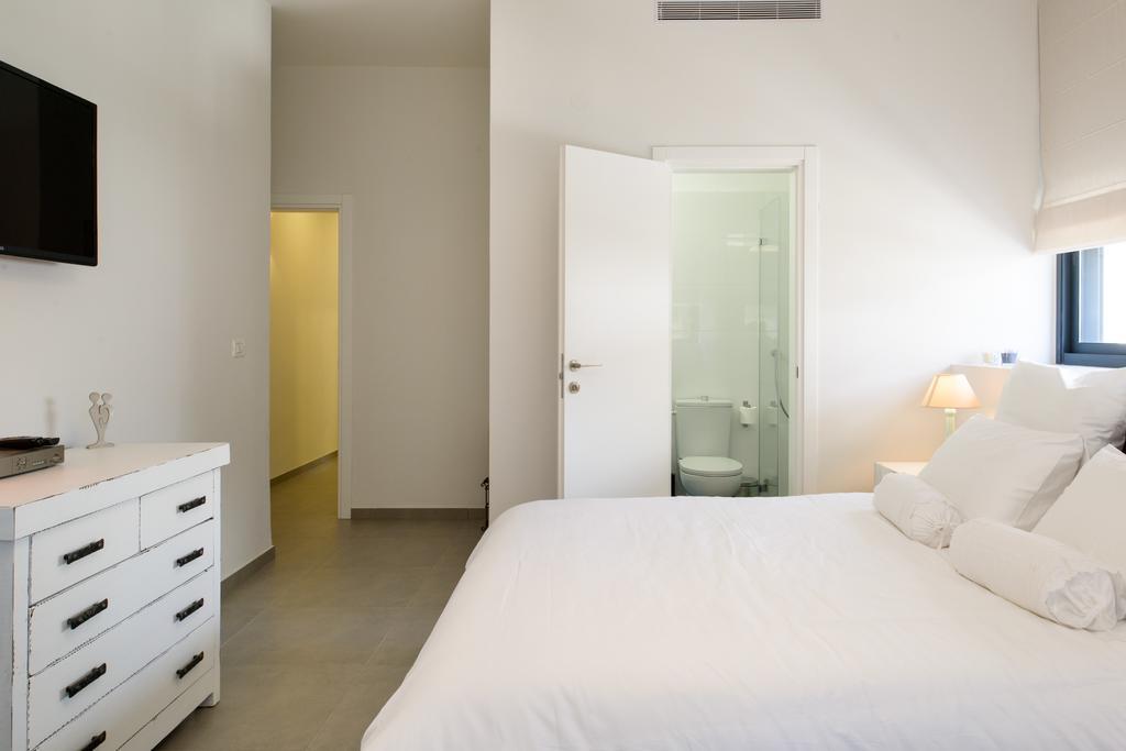 Sunny Luxury Apartments Tel Aviv Eksteriør bilde