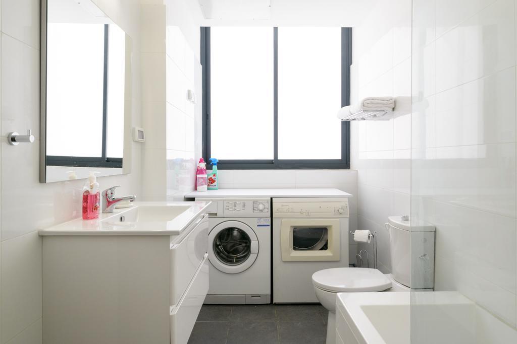 Sunny Luxury Apartments Tel Aviv Eksteriør bilde