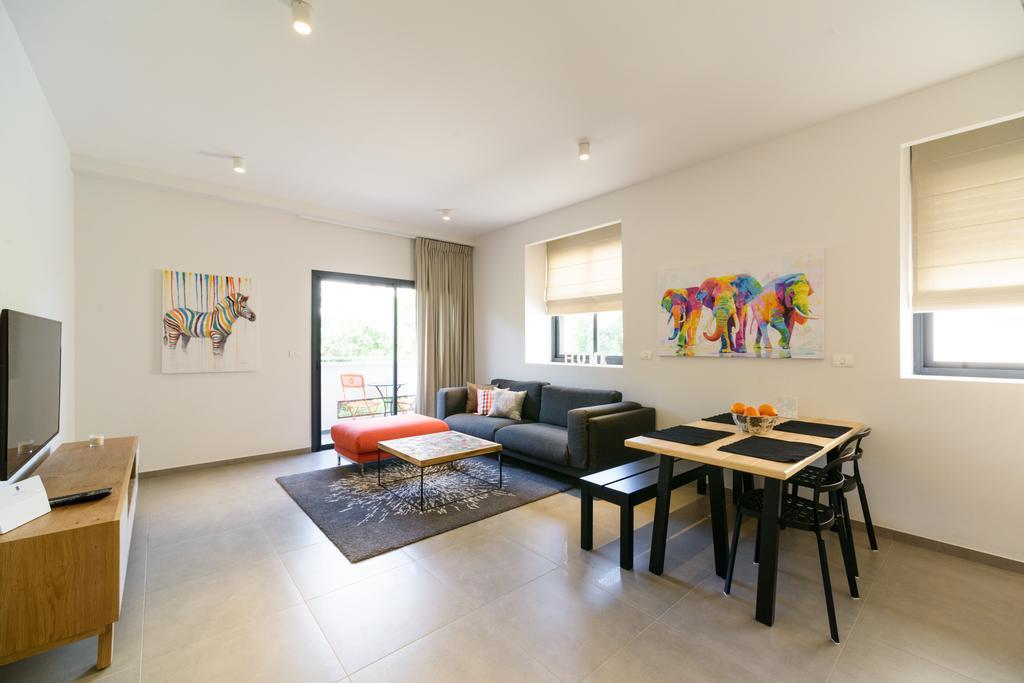 Sunny Luxury Apartments Tel Aviv Eksteriør bilde