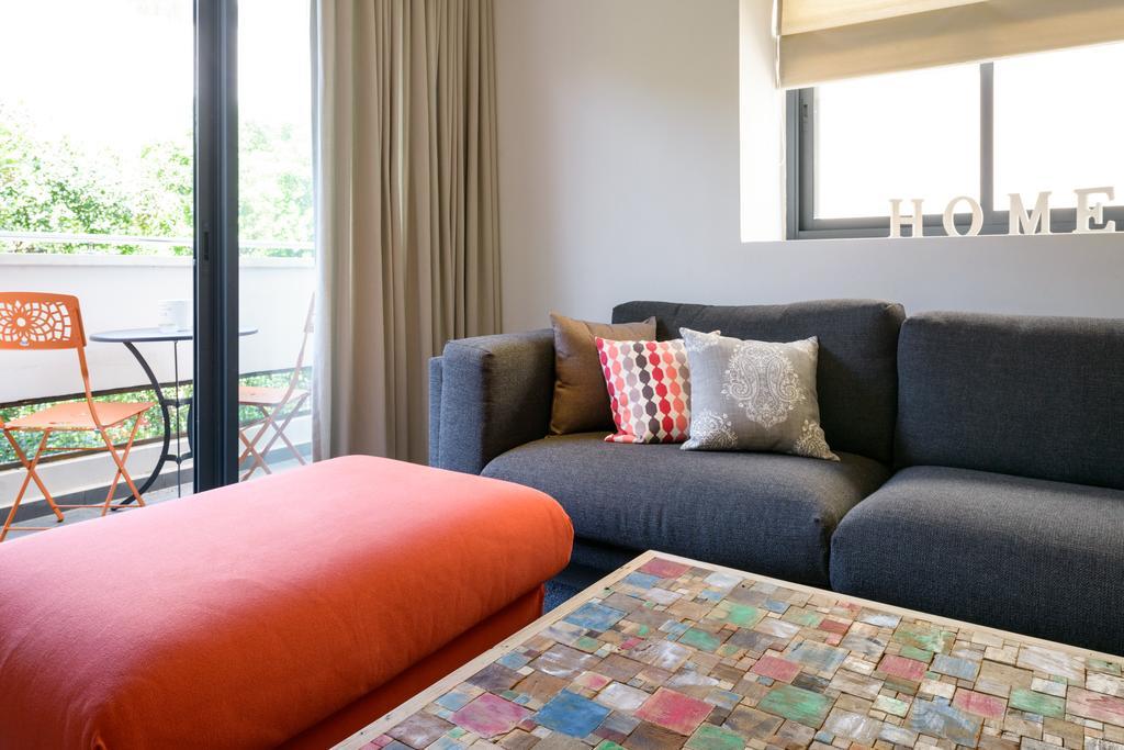 Sunny Luxury Apartments Tel Aviv Eksteriør bilde