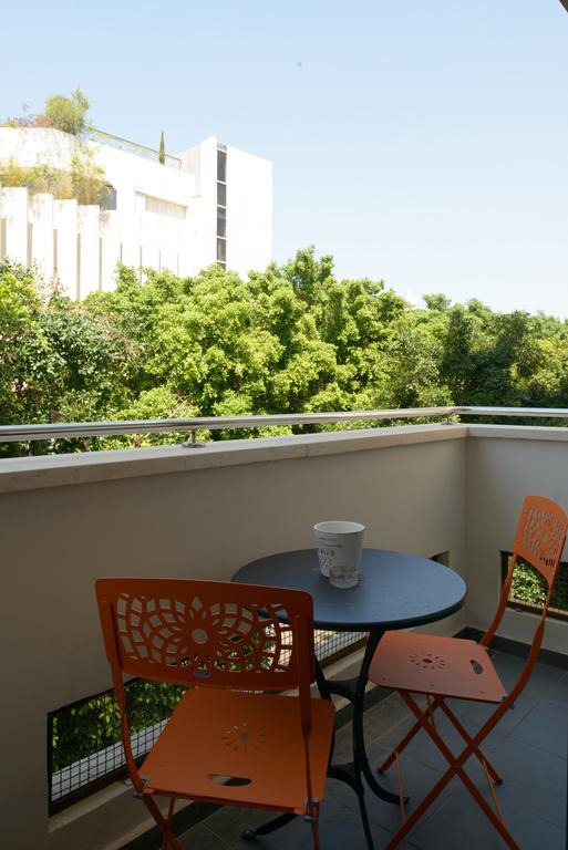 Sunny Luxury Apartments Tel Aviv Eksteriør bilde