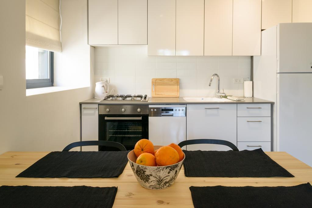 Sunny Luxury Apartments Tel Aviv Eksteriør bilde