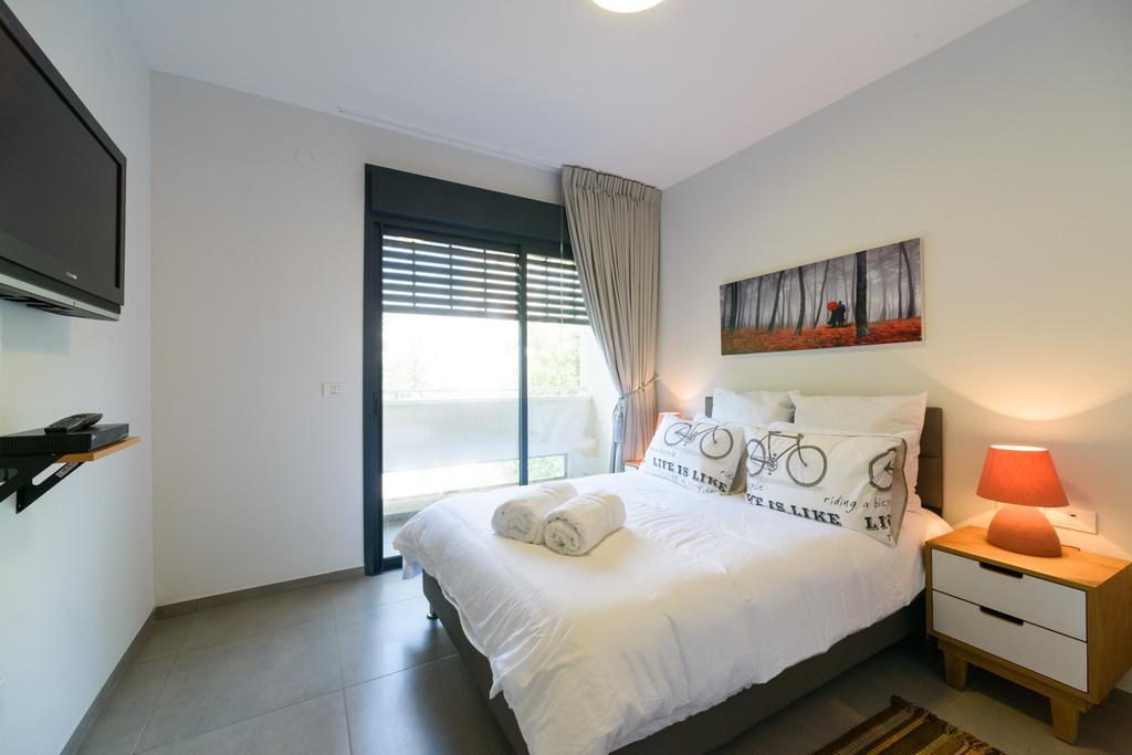 Sunny Luxury Apartments Tel Aviv Eksteriør bilde