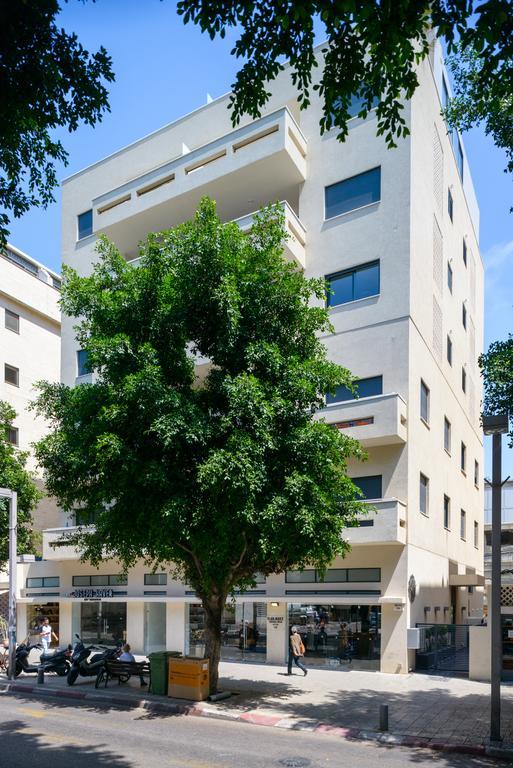 Sunny Luxury Apartments Tel Aviv Eksteriør bilde