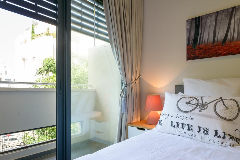 Sunny Luxury Apartments Tel Aviv Eksteriør bilde