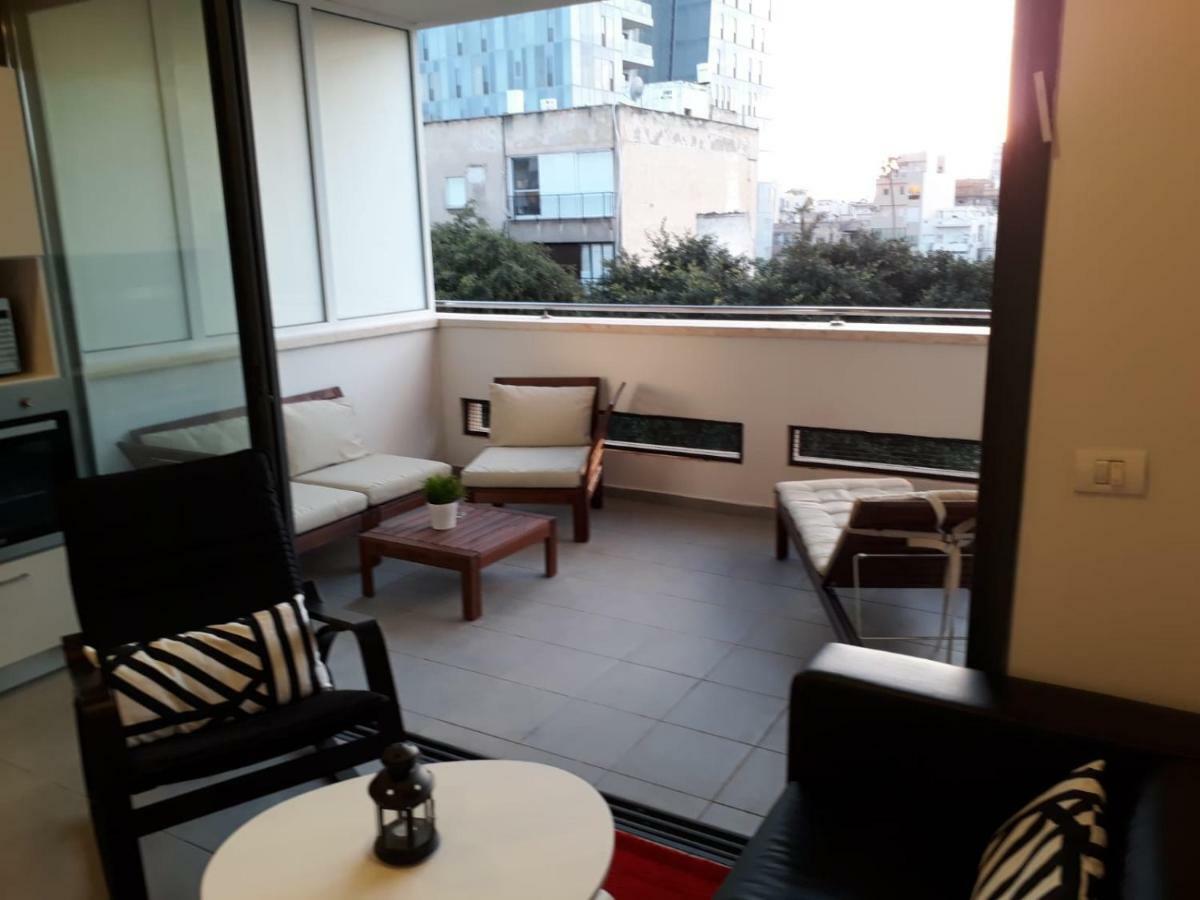 Sunny Luxury Apartments Tel Aviv Eksteriør bilde