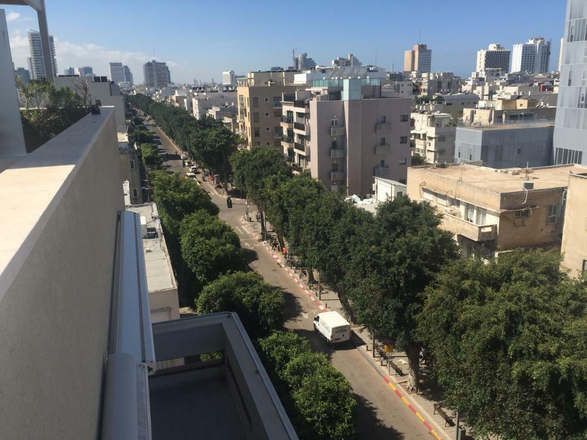 Sunny Luxury Apartments Tel Aviv Eksteriør bilde