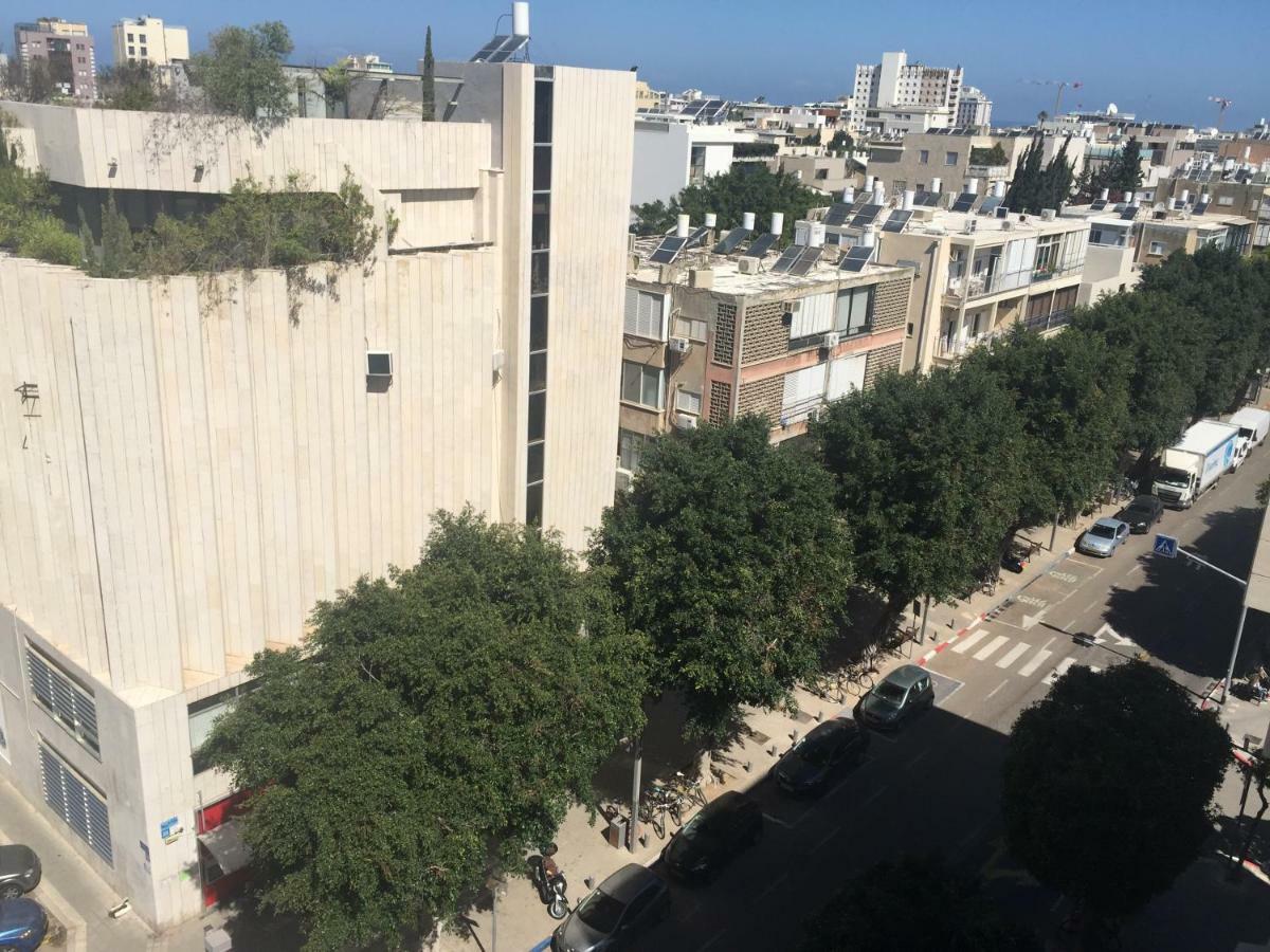 Sunny Luxury Apartments Tel Aviv Eksteriør bilde