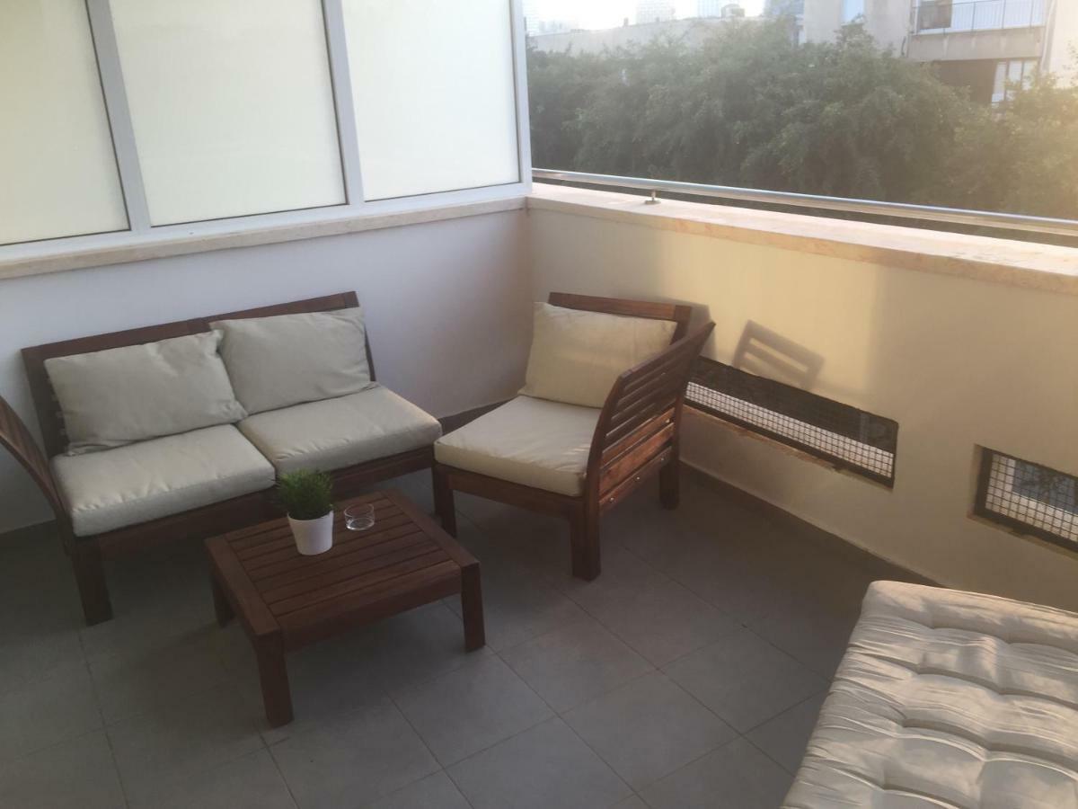 Sunny Luxury Apartments Tel Aviv Eksteriør bilde