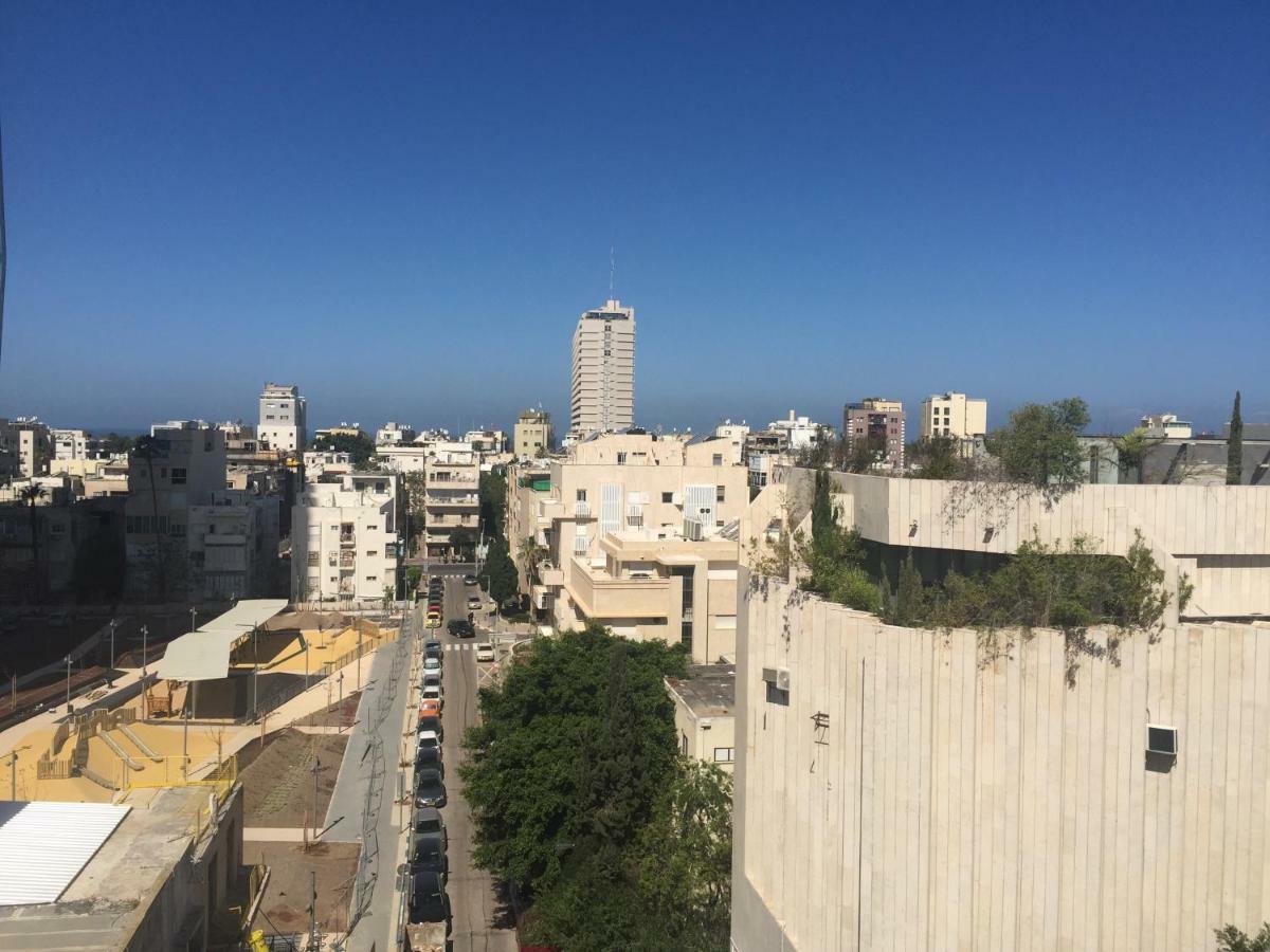 Sunny Luxury Apartments Tel Aviv Eksteriør bilde