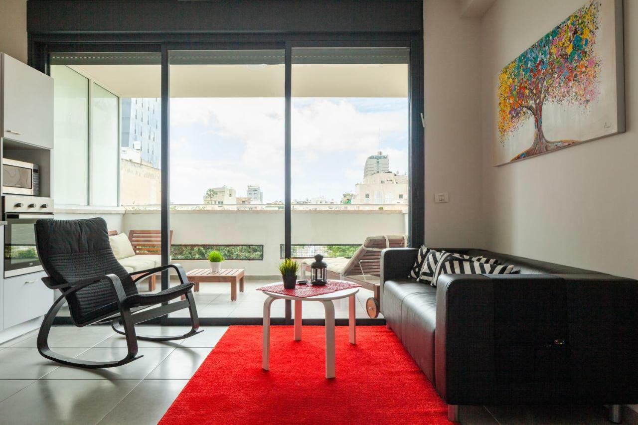 Sunny Luxury Apartments Tel Aviv Eksteriør bilde