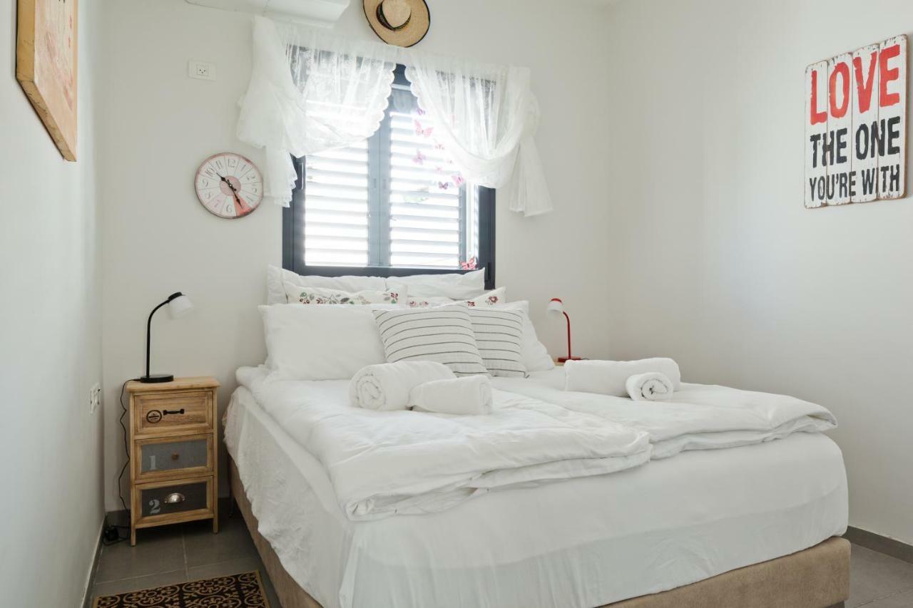 Sunny Luxury Apartments Tel Aviv Eksteriør bilde