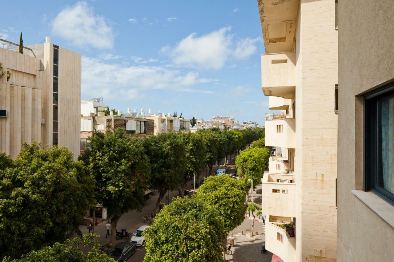 Sunny Luxury Apartments Tel Aviv Eksteriør bilde