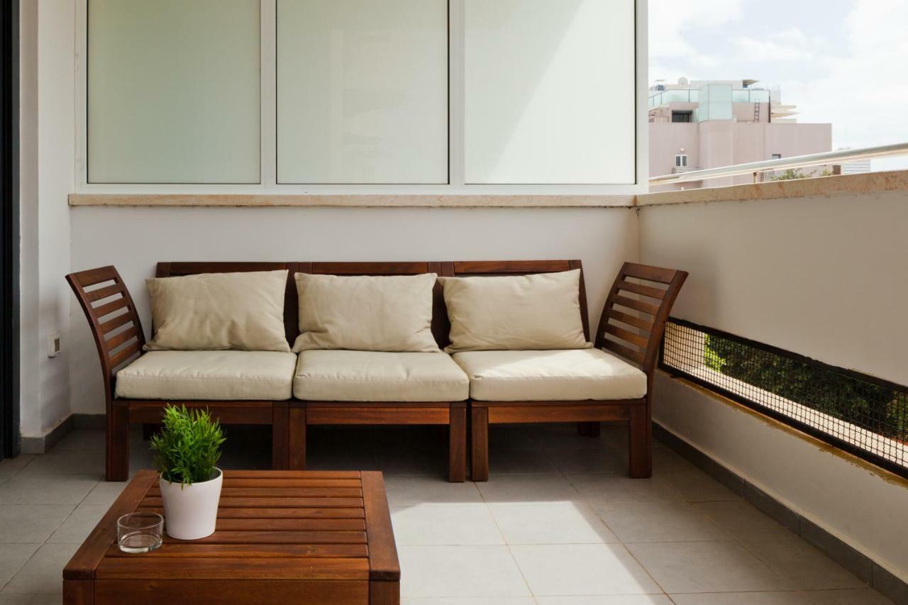 Sunny Luxury Apartments Tel Aviv Eksteriør bilde