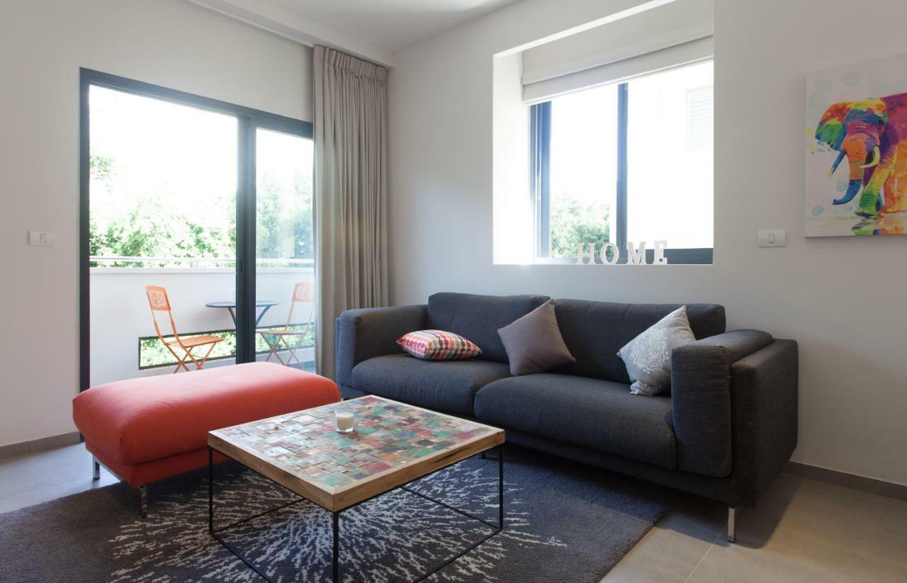 Sunny Luxury Apartments Tel Aviv Eksteriør bilde