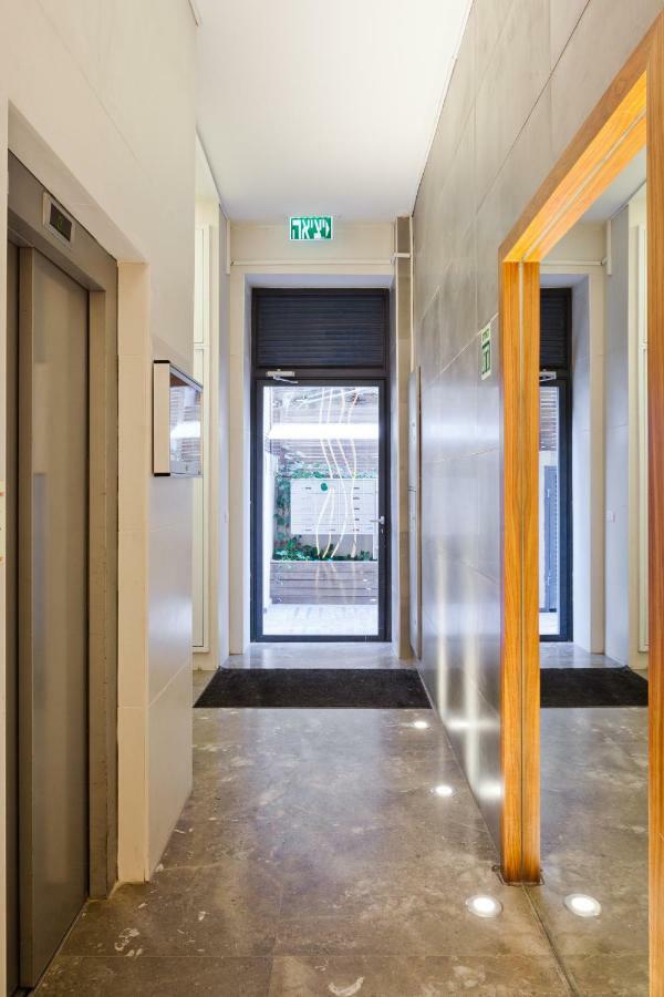Sunny Luxury Apartments Tel Aviv Eksteriør bilde