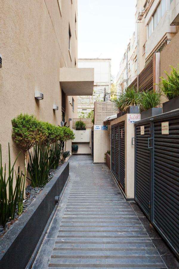 Sunny Luxury Apartments Tel Aviv Eksteriør bilde