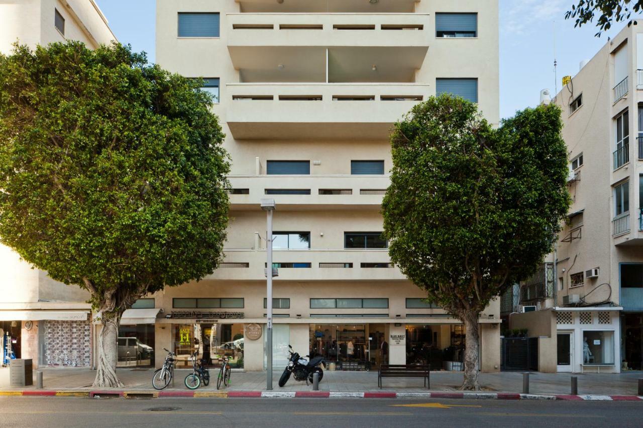 Sunny Luxury Apartments Tel Aviv Eksteriør bilde