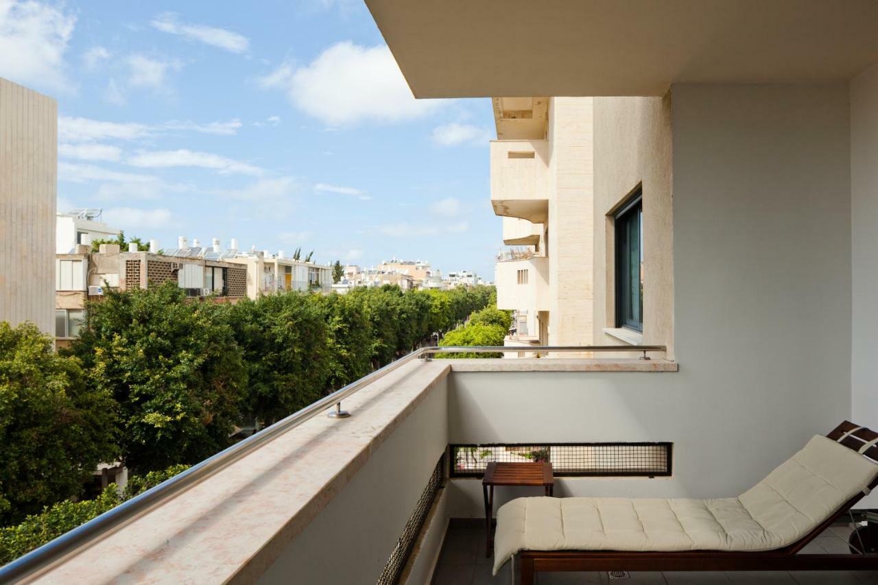 Sunny Luxury Apartments Tel Aviv Eksteriør bilde