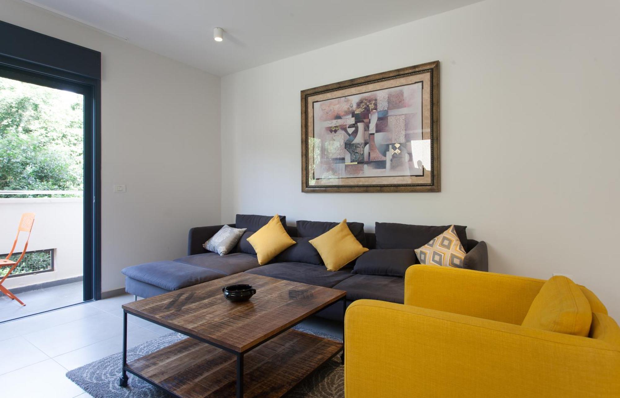 Sunny Luxury Apartments Tel Aviv Eksteriør bilde