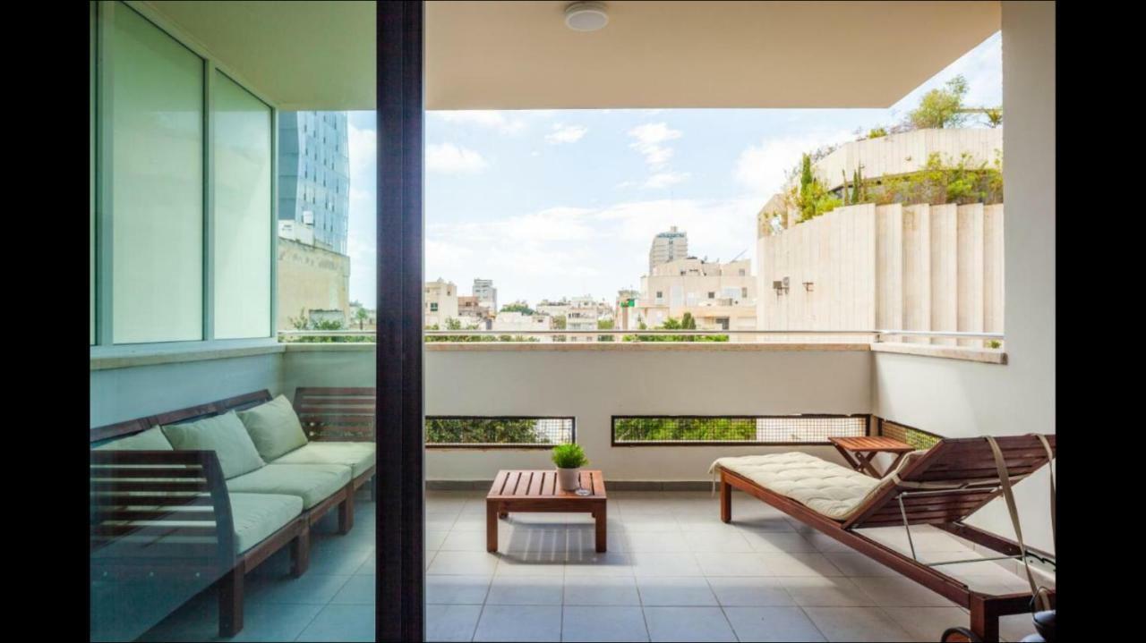 Sunny Luxury Apartments Tel Aviv Eksteriør bilde