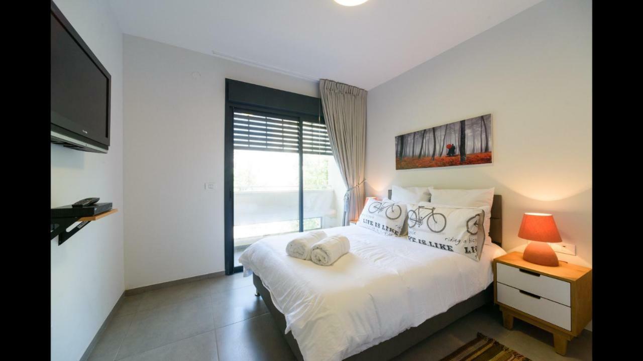 Sunny Luxury Apartments Tel Aviv Eksteriør bilde